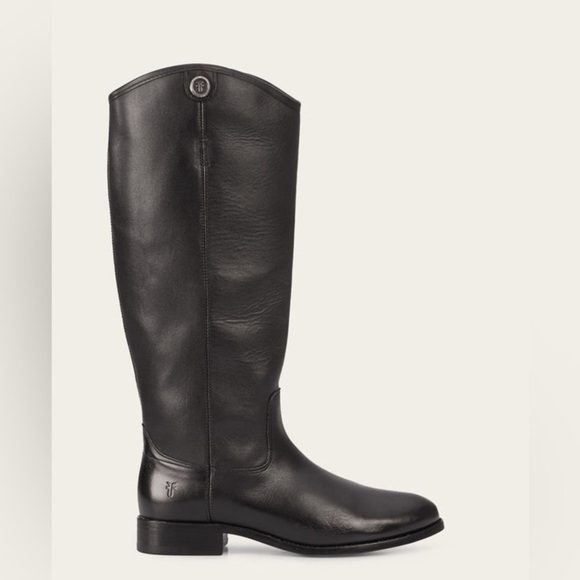 FRYE
MELISSA BUTTON 2 BOOTS size 8.5 - Picture 4 of 16